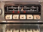 BLAUPUNKT ESSEN IVORY Vintage Classic Car FM RADIO JAG ETYPE VW BUS BUG PORSCHE ALVIS MG