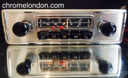 Caring for rare radios: restoration and preservation