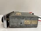 BLAUPUNKT FORD P42 OEM Vintage CHROME Classic Car FM Radio +MP3 MINT WARRANTY (1)