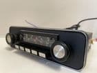 BLAUPUNKT FORD P42 OEM Vintage Classic Car FM Radio +MP3 MINT WARRANTY