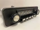 BLAUPUNKT FORD P42 OEM Vintage Classic Car FM Radio +MP3 MINT WARRANTY