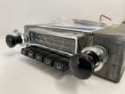 BLAUPUNKT FRANKFURT 6v/12v Vintage Classic Car FM Radio PORSCHE 356 A B C 911 912