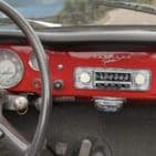 BLAUPUNKT  FRANKFURT  IVORY STEREO  DAB MODERN RETRO radio 60s-70s MERCEDES 190SL, JAGUAR, ALFA, VW