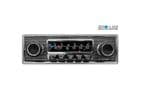 BLAUPUNKT  FRANKFURT MB STEREO  DAB MODERN RETRO radio 60s-70s MERCEDES, FERRARI, PORSCHE, MASERATI