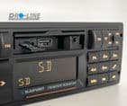BLAUPUNKT  FRANKFURT RCM 82 DAB MODERN RETRO radio 1990s PORSCHE, FERRARI, MERCEDES, BMW ETC (1)