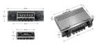 BLAUPUNKT  FRANKFURT  STEREO  DAB MODERN RETRO radio 60s-70s PORSCHE, FERRARI, MERCEDES,