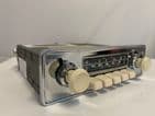 BLAUPUNKT FRANKFURT STEREO IVORY 12+/- Vintage Chrome Classic Car FM Radio MP3 JAGUAR  ASTON FERRARI