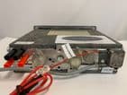 BLAUPUNKT FRANKFURT STEREO IVORY 12+/- Vintage Chrome Classic Car FM Radio MP3 JAGUAR  ASTON FERRARI