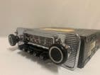BLAUPUNKT FRANKFURT STEREO Vintage Chrome Classic Car FM Radio  ROLLS SHADOW CORNICHE HEALEY  ETYPE