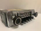BLAUPUNKT FRANKFURT STEREO Vintage Chrome Classic Car FM Radio  ROLLS SHADOW CORNICHE HEALEY  ETYPE