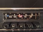BLAUPUNKT FRANKFURT STEREO Vintage Classic Car FM Radio MERCEDES 113 SL  PORSCHE ROLLS JAG  FERRARI