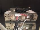 BLAUPUNKT FRANKFURT STEREO Vintage Classic Car FM Radio MERCEDES 113 SL  PORSCHE ROLLS JAG  FERRARI