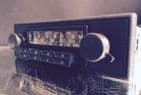 BLAUPUNKT FRANKFURT STEREO  Vintage Classic Car Radio +ACR 920 CASSETTE 70's ROLLS ROYCE BENTLEY