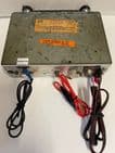 BLAUPUNKT FRANKFURT US Small Chrome Vintage Classic Car FM Radio +MP3  PORSCHE 356 912 911 ALFA BMW