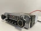 BLAUPUNKT FRANKFURT US STEREO Vintage Classic Car FM Radio  12V+/- PORSCHEJAGUAR MG ALFA FERRARI (1)
