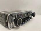 BLAUPUNKT FRANKFURT US STEREO Vintage Classic Car FM Radio  12V+/- PORSCHEJAGUAR MG ALFA FERRARI (1)