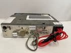 BLAUPUNKT FRANKFURT US STEREO Vintage Classic Car FM Radio  12V+/- PORSCHEJAGUAR MG ALFA FERRARI (1)