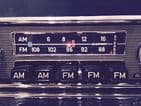 BLAUPUNKT FRANKFURT US STEREO Vintage Classic Car FM Radio MERCEDES FERRARI MASERATI ASTON MARTIN MG