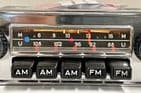 BLAUPUNKT FRANKFURT US Vintage Chrome Classic Car FM Radio PORSCHE FERRARI ALFA VW ETYPE