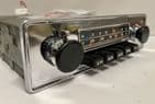BLAUPUNKT FRANKFURT US Vintage Chrome Classic Car FM Radio PORSCHE FERRARI ALFA VW ETYPE