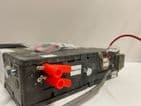 BLAUPUNKT FRANKFURT US Vintage Chrome Classic Car FM Radio PORSCHE FERRARI ALFA VW ETYPE