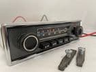 BLAUPUNKT FRANKFURT US Vintage Classic Car FM Radio +MP3 MERCEDES SL PORSCHE FERRARI JAG ETYPE