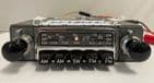 BLAUPUNKT FRANKFURT US Z-SERIES Chrome Vintage Classic Car FM Radio +MP3  PORSCHE 912 911