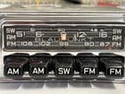BLAUPUNKT FRANKFURT US Z-SERIES Chrome Vintage Classic Car FM Radio +MP3  PORSCHE 912 911