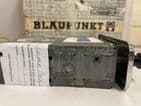 BLAUPUNKT FRANKFURT US Z-SERIES Chrome Vintage Classic Car FM Radio +MP3  PORSCHE 912 911