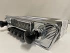 BLAUPUNKT FRANKFURT Vintage Chrome Classic Car FM Radio MP3 MINT JAG ETYPE ASTON DB FERRARI ALFA