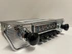 BLAUPUNKT FRANKFURT Vintage Chrome Classic Car FM Radio MP3 MINT JAG ETYPE ASTON DB FERRARI ALFA