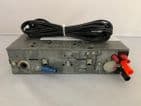 BLAUPUNKT  FRANKFURT Vintage Classic Car FM Radio CITROEN SM MASERAI FIAT 124 DINO ALFA SPIDER