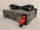 BLAUPUNKT FRANKFURT  VINTAGE CLASSIC CAR FM Radio ETYPE ASTON PORSCHE FERRARI