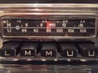 BLAUPUNKT FRANKFURT Vintage Classic Car FM Radio +MP3 ASTON DB MG ALFA