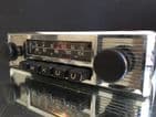 BLAUPUNKT FRANKFURT Vintage Classic Car FM Radio +MP3  JAGUAR ETYPE