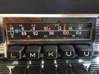 BLAUPUNKT FRANKFURT Vintage Classic Car FM Radio +MP3  JAGUAR ETYPE