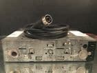BLAUPUNKT FRANKFURT Vintage Classic Car FM Radio +MP3 JAGUAR ETYPE TR6 ASTON