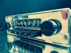BLAUPUNKT FRANKFURT  Vintage Classic Car FM Radio +MP3 seeVideo  JAG ETYPE PORSCHE 911 ALFA