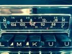 BLAUPUNKT FRANKFURT  Vintage Classic Car FM Radio +MP3 seeVideo  JAG ETYPE PORSCHE 911 ALFA