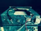 BLAUPUNKT FRANKFURT  Vintage Classic Car FM Radio +MP3 seeVideo  JAG ETYPE PORSCHE 911 ALFA