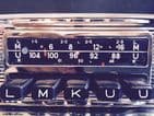 BLAUPUNKT FRANKFURT Vintage Classic Car Radio +MP3  MINT ASTON ETYPE MG FERRARI PORSCHE VW