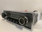 BLAUPUNKT FRANKFURT Vintage Pinstripe Classic Car FM Radio MERCEDES 107 SL 114 115 116 PORSCHE ROLLS