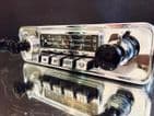 BLAUPUNKT KARLSRUHE DELUXE 6v12v+/- Vintage Classic Car FM Radio MP3  MG MASERATI FERRARI ETYPE BMW