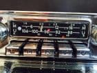 BLAUPUNKT KARLSRUHE DELUXE 6v12v+/- Vintage Classic Car FM Radio MP3  MG MASERATI FERRARI ETYPE BMW