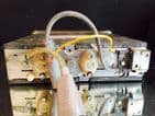BLAUPUNKT KARLSRUHE DELUXE 6v12v+/- Vintage Classic Car FM Radio MP3  MG MASERATI FERRARI ETYPE BMW