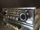 BLAUPUNKT KARLSRUHE DELUXE - Vintage Classic Car FM Radio MP3  MERCEDES PORSCHE JAG FERRARI