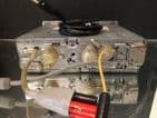 BLAUPUNKT KARLSRUHE DELUXE - Vintage Classic Car FM Radio MP3  MERCEDES PORSCHE JAG FERRARI