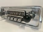 BLAUPUNKT KARLSRUHE Vintage Classic Car FM Radio CITROEN DS ID 19 20 21 22 23 SAFARI PALLAS