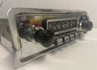 BLAUPUNKT KARLSRUHE Vintage Classic Car FM Radio CITROEN DS ID 19 20 21 22 23 SAFARI PALLAS