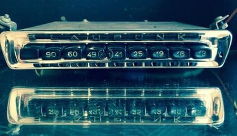 BLAUPUNKT KV 900 Vintage Classic Car Radio SW SHORTWAVE ADAPTER RESTORED 6 MONTH WARRANTY